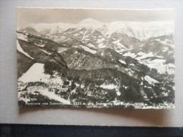 Austria   N.Ö.   Sonnwendstein  -Semmering  Raxalpe       D115775 - Semmering