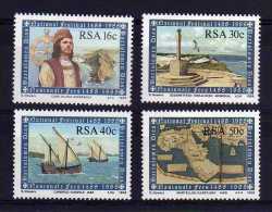 South Africa - 1988 - 500th Anniversary Of Discovery Of Cape Of Good Hope - MNH - Nuevos