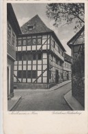 BF5498 Nordhausen A Karx Gildehaus Finkenburg Germany Front/back Image - Nordhausen