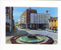 Cartolina Legnano (Milano) Piazza S.Magno E Corso Magenta - Legnano