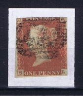 Great Britain SG  8 Used  Yvert 3 - Used Stamps