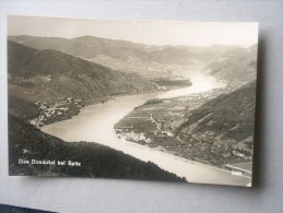 Austria   Das Donautal Bei SPITZ  -    D115817 - Wachau