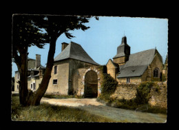 56 - GOLFE DU MORBIHAN - ILE D´ARZ - Prieuré - Ile D'Arz