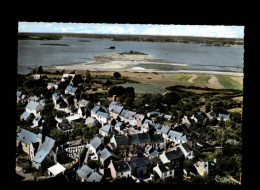 56 - GOLFE DU MORBIHAN - ILE D´ARZ - Vue Aérienne - Ile D'Arz