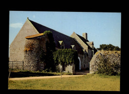 56 - GOLFE DU MORBIHAN - ILE D´ARZ - Ferme De Kernoël - Ile D'Arz