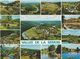 Vallée De La Semois - Multi Vues - 1975 - Florenville