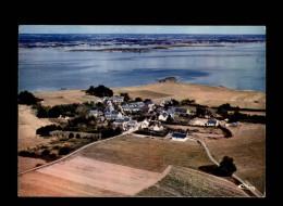 56 - GOLFE DU MORBIHAN - ILE D´ARZ - Vue Aérienne - Ile D'Arz