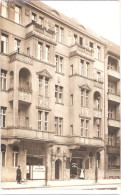 Berlin SCHÖNEBERG Reinhold Zabre Innen - Decoration Meraner Straße 5 Büro Für Klopschin Verwertung KLOPSCHIN 25.9.1913 - Schöneberg