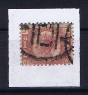 Great Britain SG  49 , Yv Nr 49 Used Plate 15 - Gebruikt