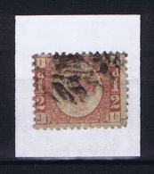 Great Britain SG  49 , Yv Nr 49 Used Plate 20 - Oblitérés