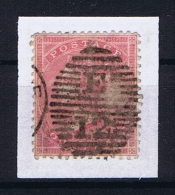 Great Britain SG  66a  1855 ,  Used, Large Garter - Used Stamps