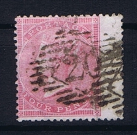 Great Britain SG  66a  1855 ,  Used, Large Garter - Used Stamps