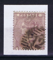 Great Britain SG  70  1855 ,used  Yv 19 - Oblitérés