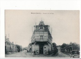 Mayet -  Avenue De La Gare - Mayet