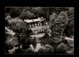 56 - GOURIN - Château - Vue Aérienne - Gourin