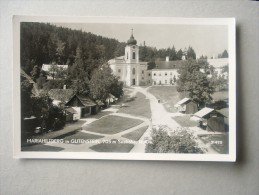 Austria   -    Gutenstein - Mariahilfberg  -    N.Ö.   D115856 - Gutenstein