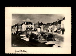 56 - GOURIN - Monument Aux Morts - Gourin