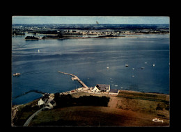 56 - GOLFE DU MORBIHAN - ILE D´ARZ - Vue Aérienne - Ile D'Arz