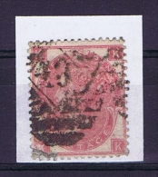 Great Britain SG  92  1865 ,used  Yv  28 - Oblitérés