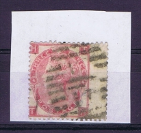 Great Britain SG  92  1865 ,used  Yv  28 - Used Stamps