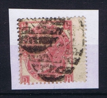 Great Britain SG  92 Used  Yv 28 - Oblitérés