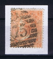 Great Britain SG  94  Plate 9 Used  Yv 32 - Oblitérés