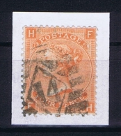 Great Britain SG  94  Plate 13 Used  Yv 32 - Usados