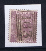 Great Britain SG  97  Plate 15 Used  Yv 29 - Gebruikt