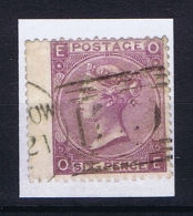 Great Britain SG  97  Plate 15 Used  Yv 29 - Oblitérés
