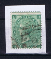 Great Britain SG  101  Plate 4 Used  Yv 31 - Gebraucht