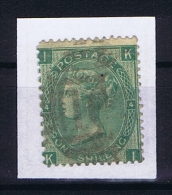 Great Britain SG  101  Plate 4 Used  Yv 31 - Usados