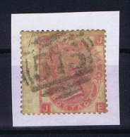 Great Britain SG  103  Plate 4 Used  Yv 33 - Usados