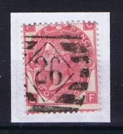 Great Britain SG  103  Plate 5 Used  Yv 33 - Usati