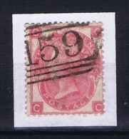 Great Britain SG  103  Plate 5 Used  Yv 33 - Gebruikt