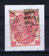 Great Britain SG  103  Plate 5 Used  Yv 33 - Usati