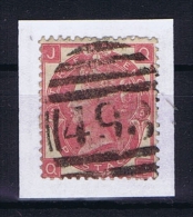 Great Britain SG  103  Plate 5 Used  Yv 33 - Used Stamps