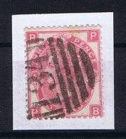 Great Britain SG  103  Plate 5 Used  Yv 33 - Usati