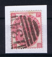 Great Britain SG  103  Plate 5 Used  Yv 33 - Gebruikt