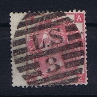 Great Britain SG  103  Plate 5 Used  Yv 33 - Used Stamps