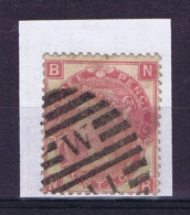 Great Britain SG  103  Plate 6 Used  Yv 33 - Usados
