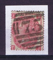 Great Britain SG  103  Plate 6 Used  Yv 33 - Oblitérés