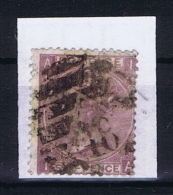 Great Britain SG  104  Plate 6 Used  Yv 34 - Used Stamps