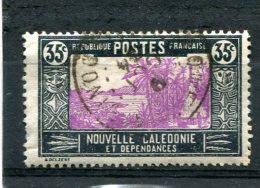 NOUVELLE-CALEDONIE  N° 147A  Oblitéré   Y&T - Gebruikt