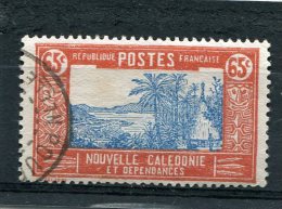 NOUVELLE-CALEDONIE  N° 151  Oblitéré   Y&T - Used Stamps