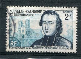 NOUVELLE-CALEDONIE  N° 281  Oblitéré   Y&T - Used Stamps