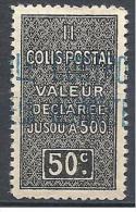 ALGERIE COLIS POST   N ° 16 NEUF** LUXE / MNH - Paquetes Postales
