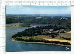 LANDEVENNEC   -  L Anse De Penforn Et L Abbaye - Landévennec