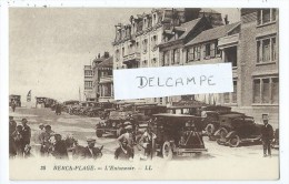 CPA -Berck Plage - L'Entonnoir - Berck