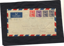 EGYPTE - Lettre Avion BOAC  N° 10 - Storia Postale