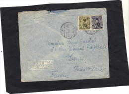 EGYPTE - Lettre Avion  N° 16 - Storia Postale